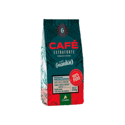 CAFE GUARDIAO 250G EXTRA FORTE